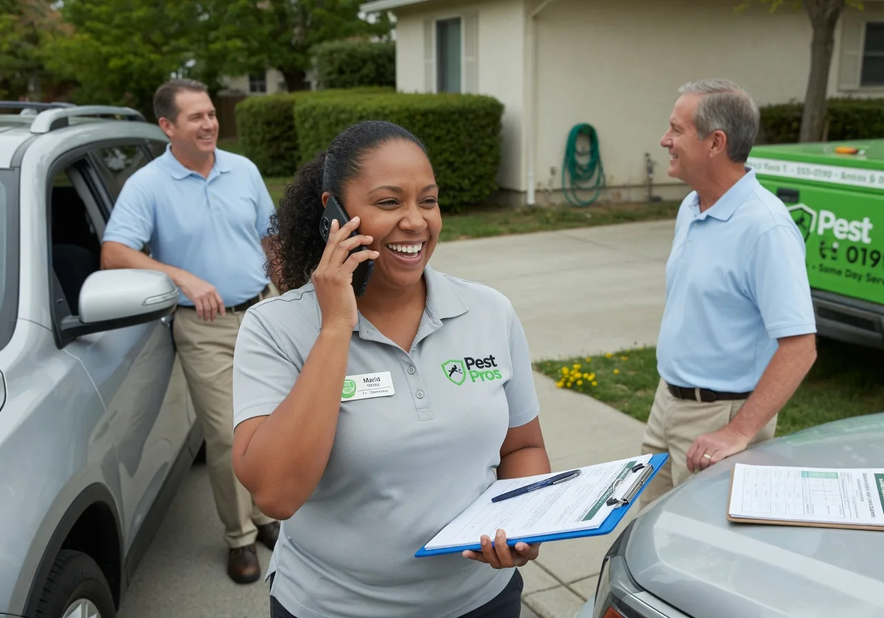 Pest Control Littcarr, KY FAQs